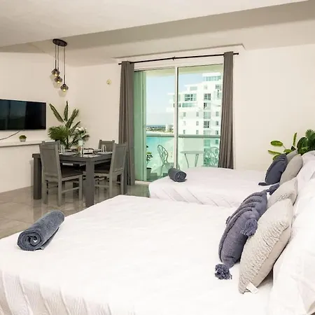 Villa Oceanview Con Acceso A La Playa
